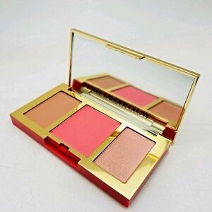 Estee Lauder Pure Color Envy Cheek Palette-  Glow New Unused Discontinued Bronze